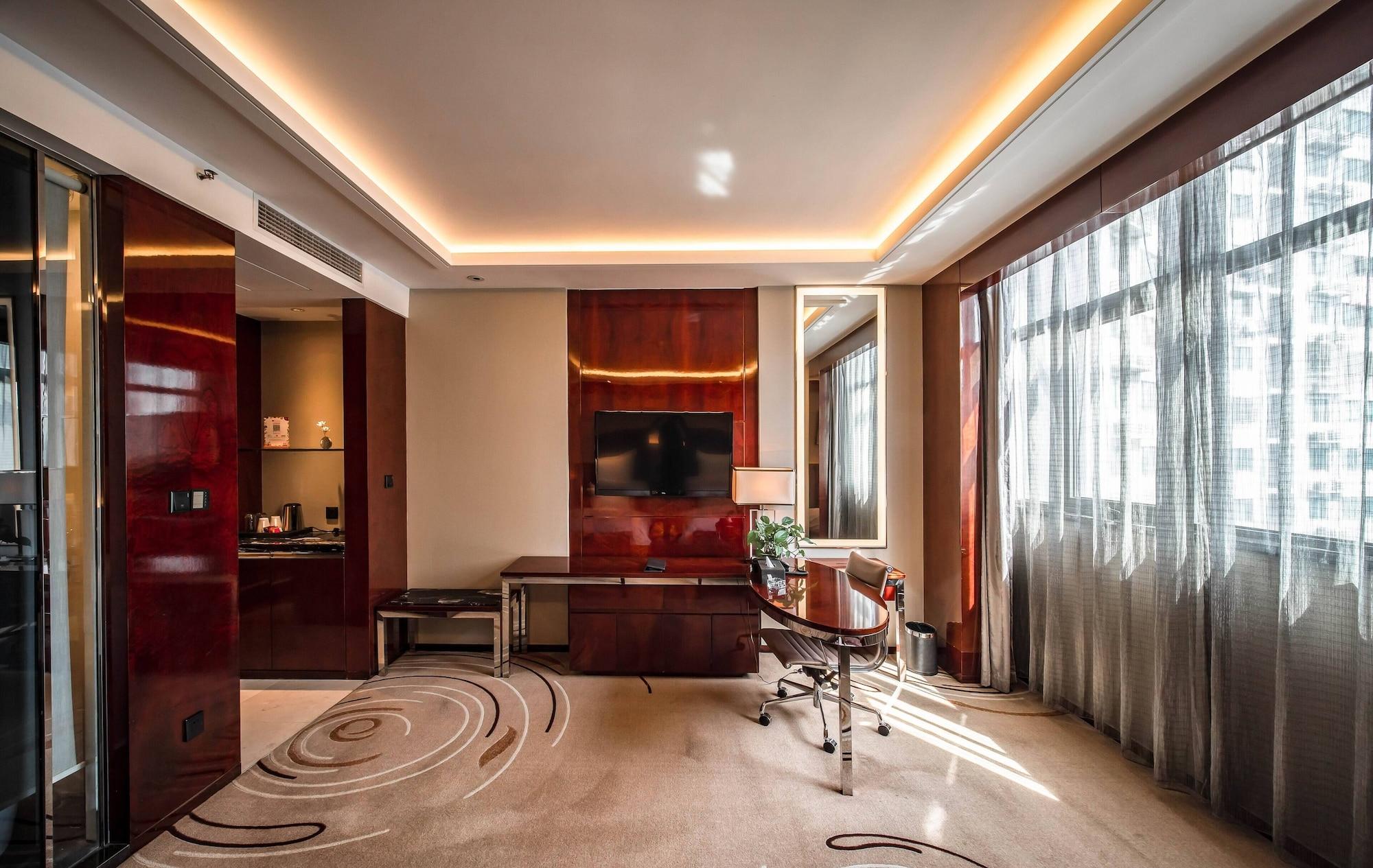 Ramada Changzhou North Hotel Εξωτερικό φωτογραφία