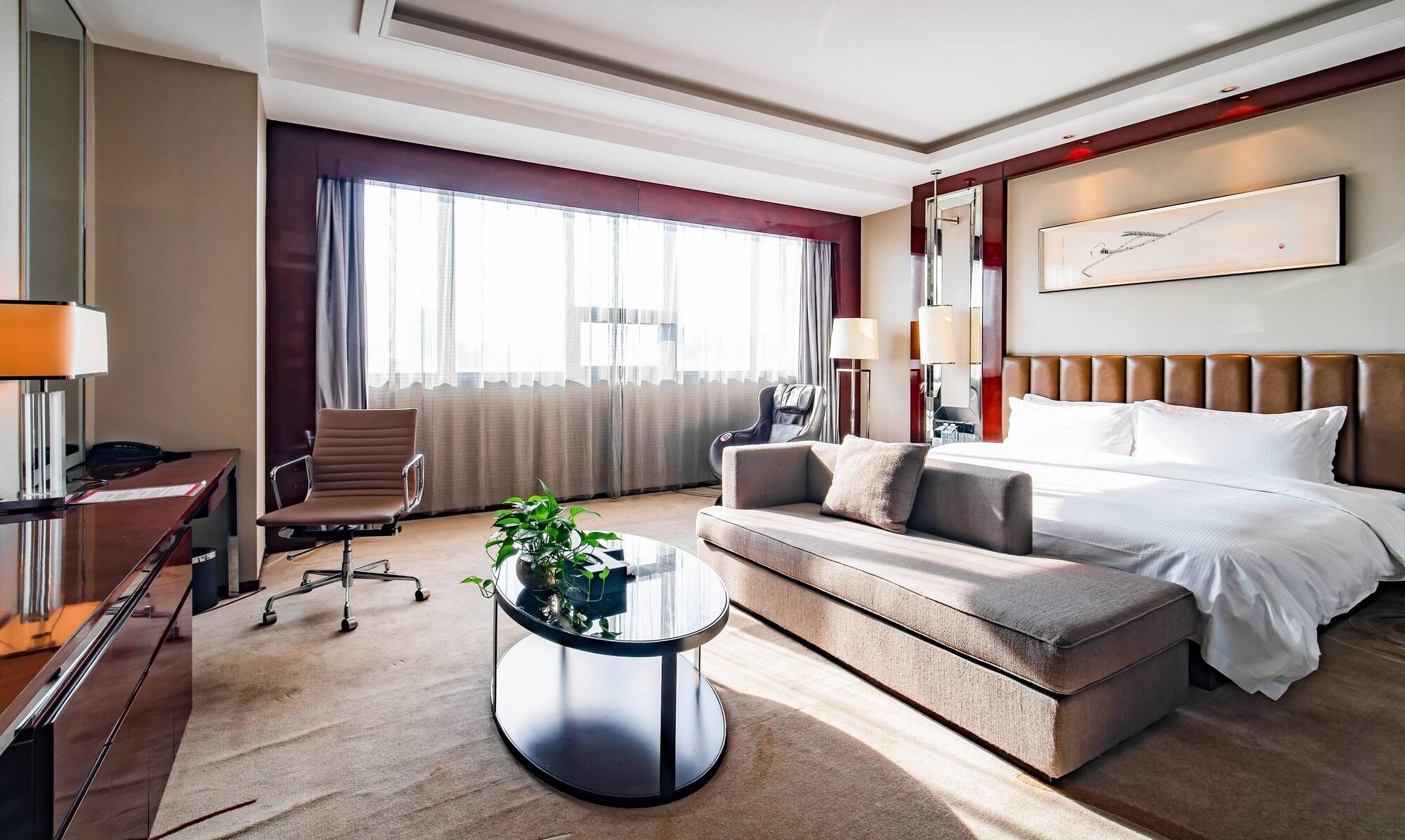 Ramada Changzhou North Hotel Εξωτερικό φωτογραφία