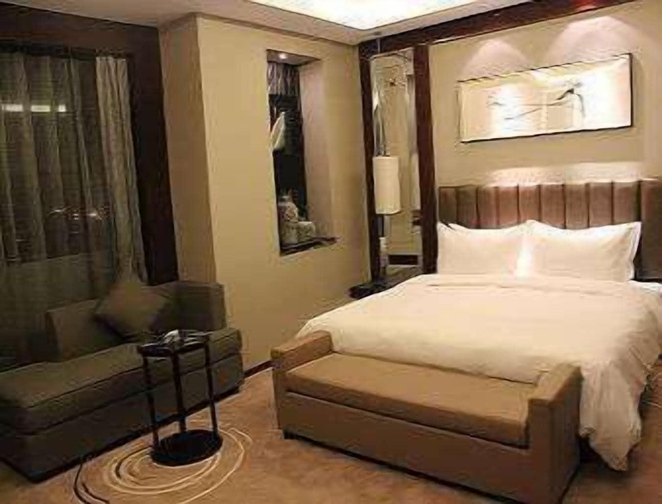 Ramada Changzhou North Hotel Εξωτερικό φωτογραφία