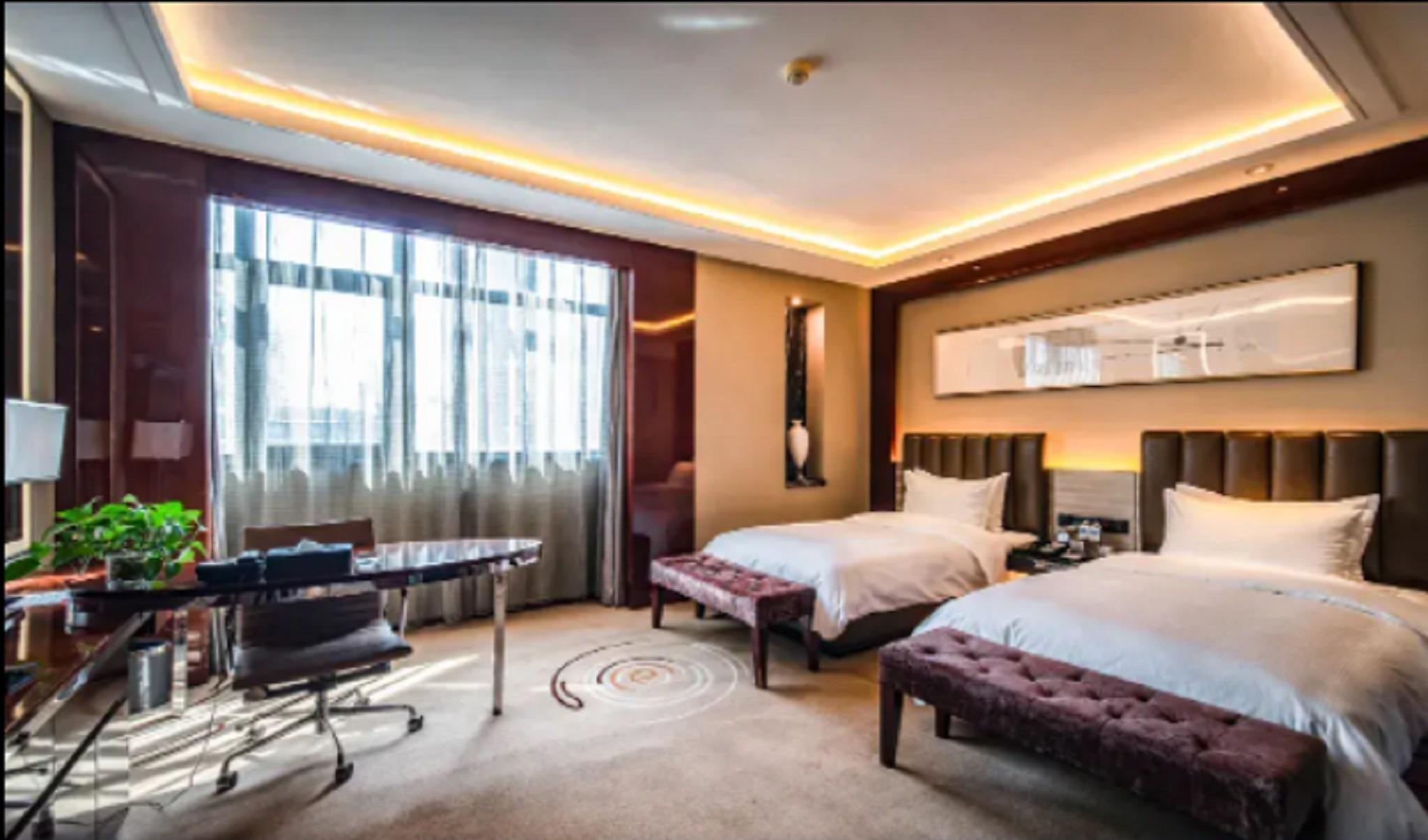 Ramada Changzhou North Hotel Εξωτερικό φωτογραφία