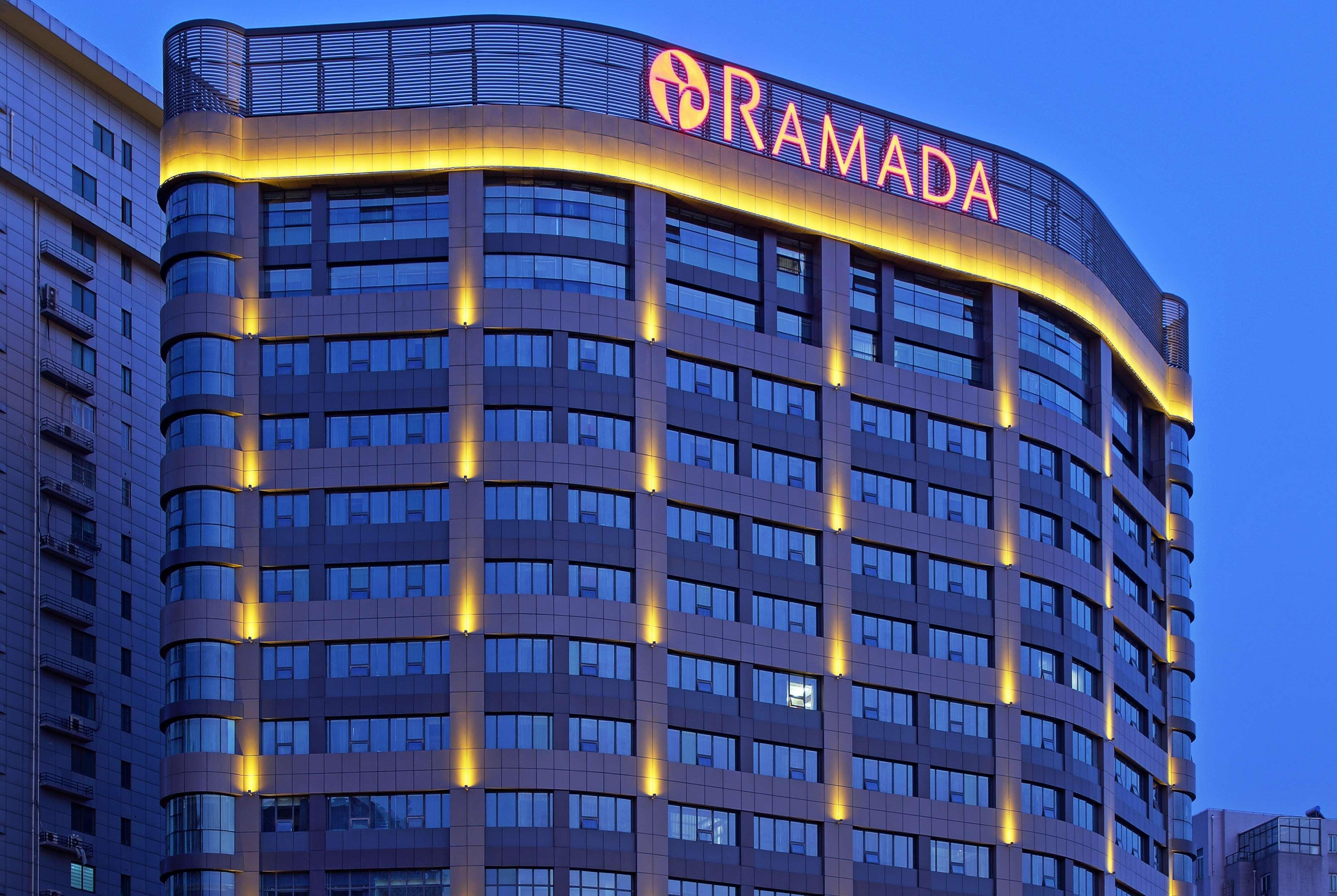 Ramada Changzhou North Hotel Εξωτερικό φωτογραφία