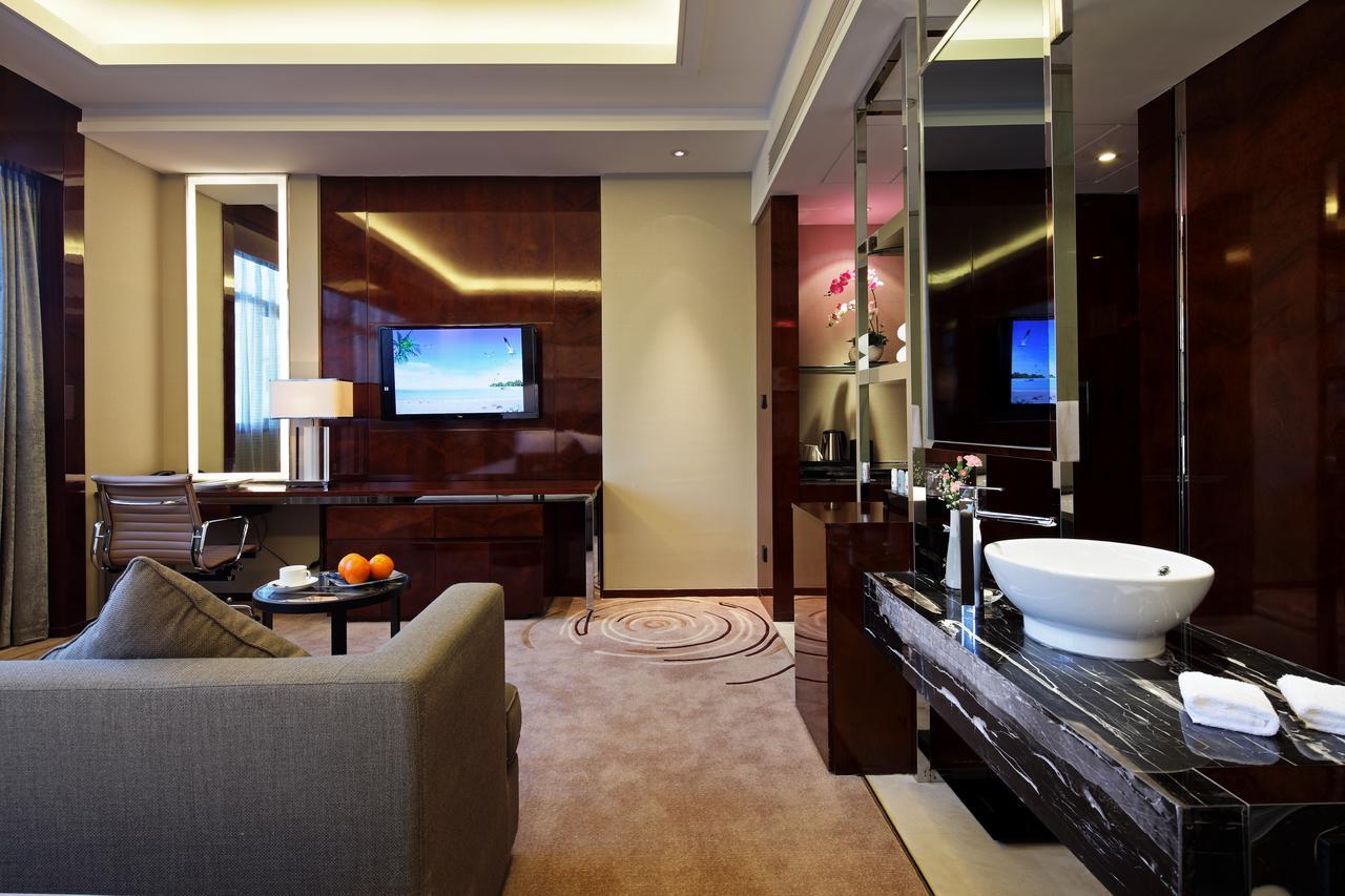 Ramada Changzhou North Hotel Εξωτερικό φωτογραφία