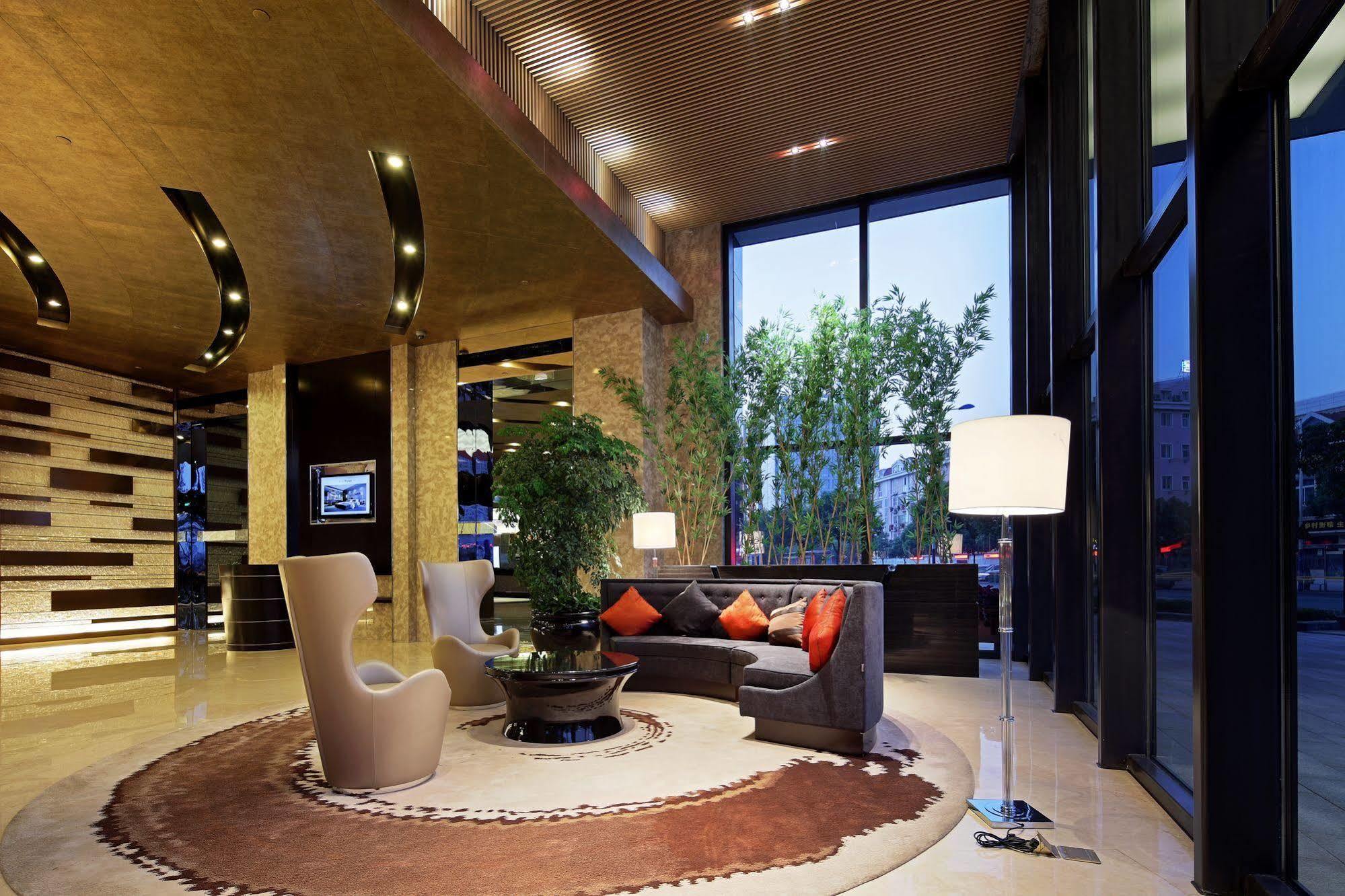 Ramada Changzhou North Hotel Εξωτερικό φωτογραφία