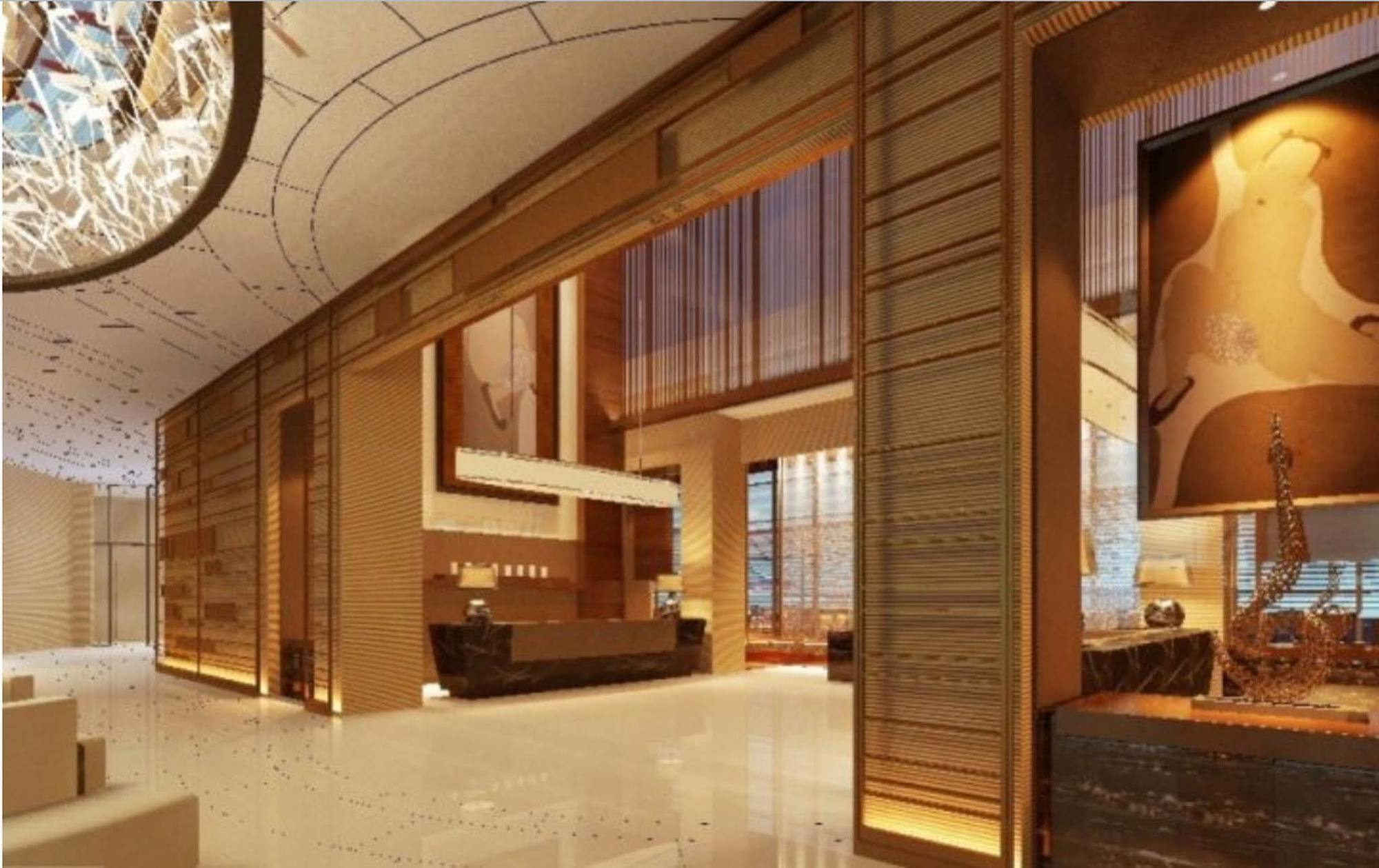Ramada Changzhou North Hotel Εξωτερικό φωτογραφία
