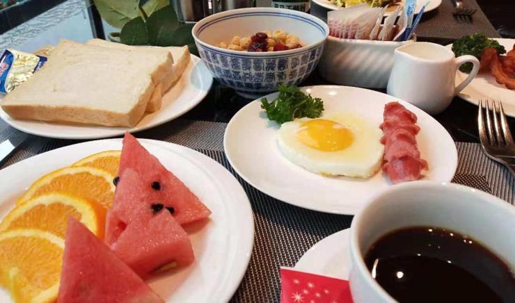 Ramada Changzhou North Hotel Εξωτερικό φωτογραφία